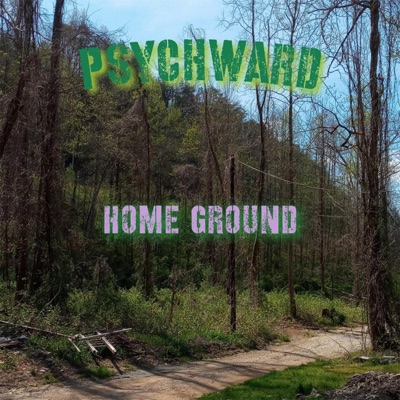 Home Ground (feat. Psychward) [8D Audio] - Single