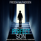 The Perfect Son - Freida McFadden Cover Art