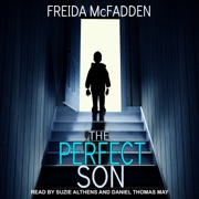 audiobook The Perfect Son - Freida McFadden