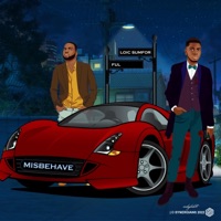 Misbehave (feat. Ful) - Single - Loic Sumfor