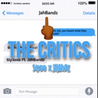 Fck the critics (feat. Jahbandz) - Single - Sly.xoxo