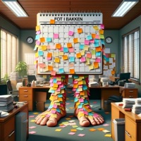 Fot i Bakken - Single - Young Associate & Slam Dunk