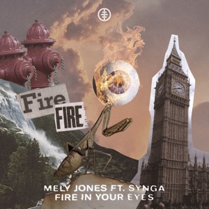 Fire in Your Eyes (feat. SYNGA) - Single