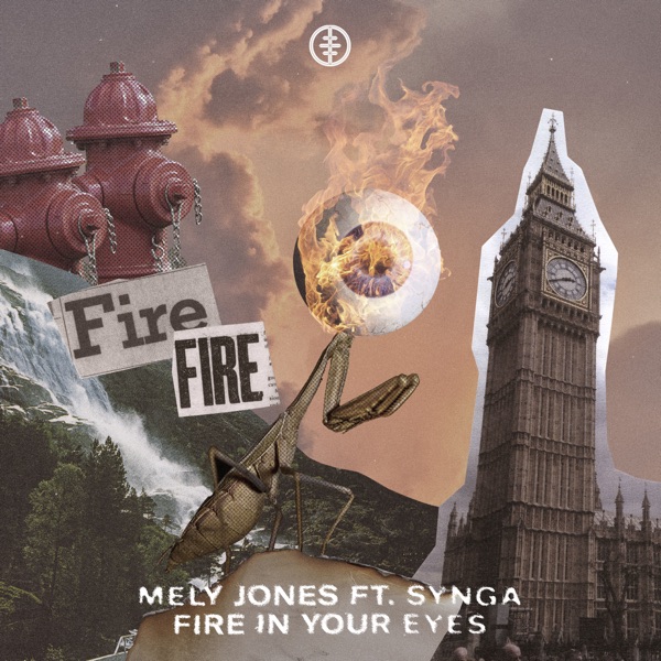 Fire in Your Eyes (feat. SYNGA) - Single