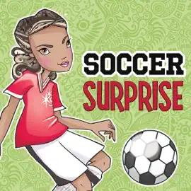 Soccer Surprise: Jake Maddox Girl Sports Stories (Unabridged)