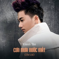 Cơn Mưa Nước Mắt (feat. Star Online) [Beat] - Single - Khánh Tân