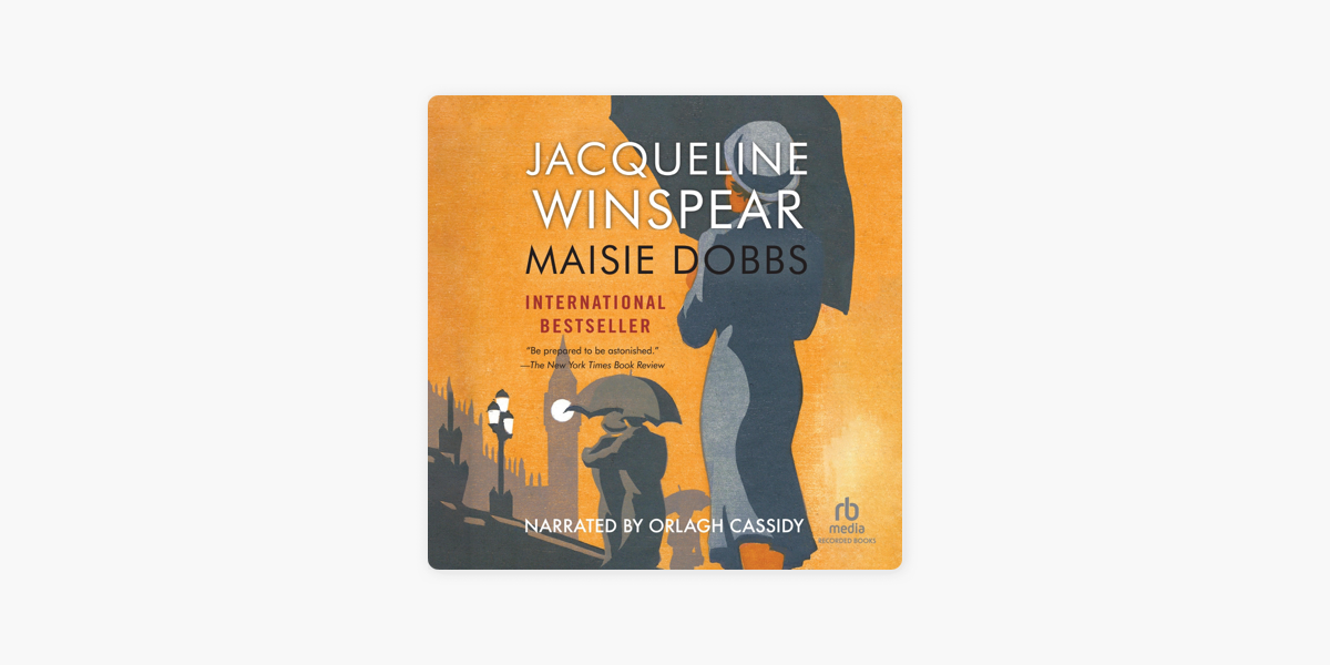 Maisie Dobbs(Maisie Dobbs) by Jacqueline Winspear on Apple Books