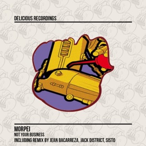 Not Your Business - EP