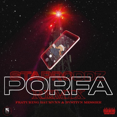 PORFA REMIX (feat. Baumvnn & Bvstivn Messier) - Single