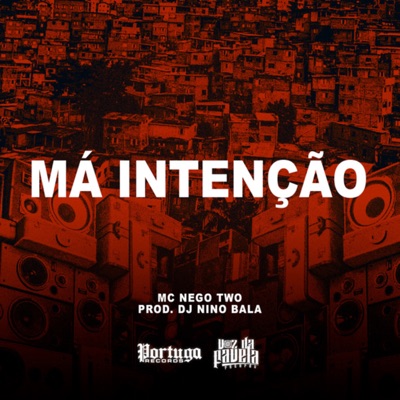 Má Intenção - EP