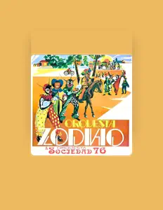 Listen to Orquesta Zodiac, watch music videos, read bio, see tour dates & more!