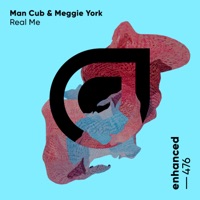 Real Me - Single - Man Cub & Meggie York