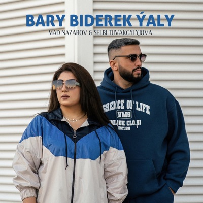 Bary Biderek Yaly (feat. Selbi Tuwakgylyjowa) - Single