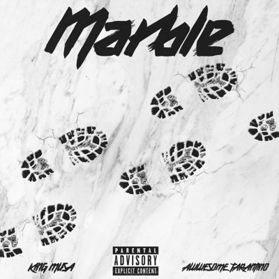 Marble (feat. Awwesome Tarantino) - Single