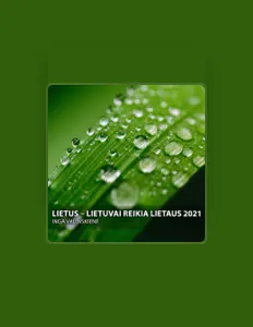 Escucha a Lietus, mira vídeos musicales, lee la biografía, consulta fechas de giras y mucho más.