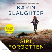 Girl, Forgotten - Karin Slaughter Cover Art