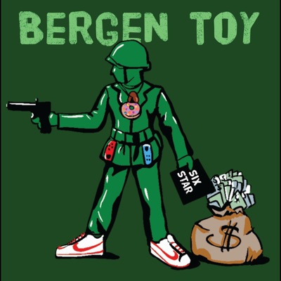 Bergen Toy - Single