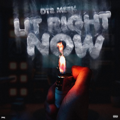 LIT RIGHT NOW - Single