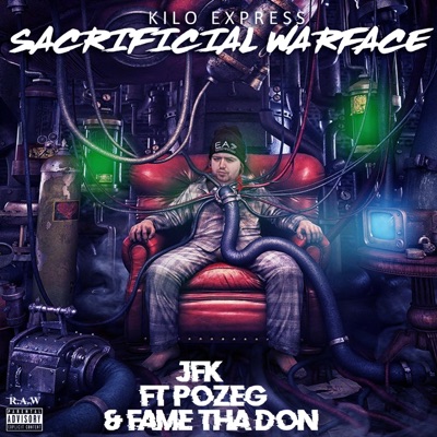 JFK (feat. Pozeg & Fame Tha Don) - Single
