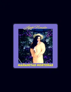 Escucha a Lupita Nandin, mira videos musicales, lee su biografía, consulta las fechas de las gira y más.