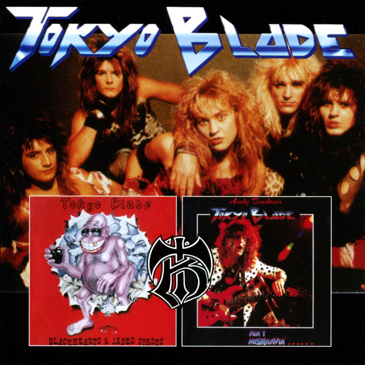 Tokyo blade. Tokyo Blade Band. Токио блейд рок группа. Tokyo Blade 1989 no Remorse.