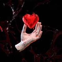 Heartness - Single - CURSEDEVIL & MEDIOQRITY