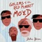 Mo'ed - Golems of the Red Planet lyrics