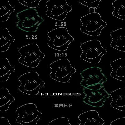 No lo Niegues - Single