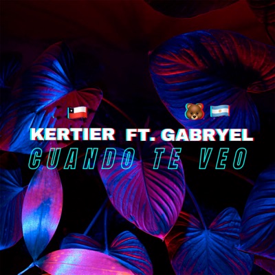 Cuando Te Veo (feat. Gabryel) - Single
