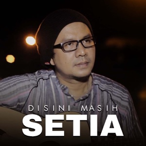Disini Masih Setia Album Art