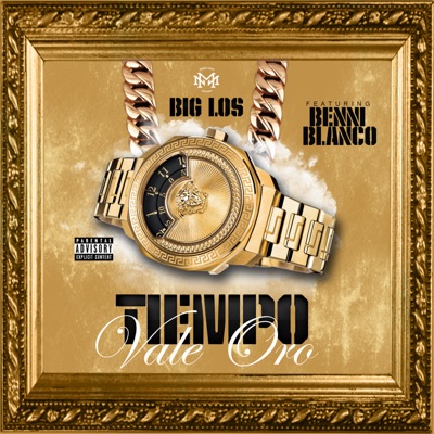 Tiempo Vale Oro (feat. Benni Blanco) - Single