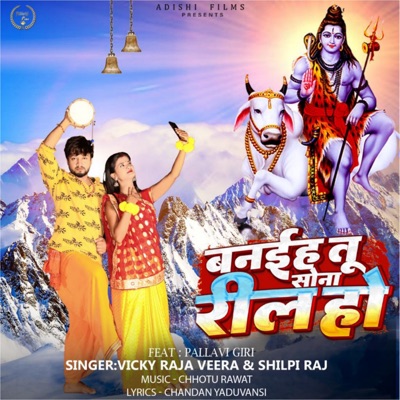 Banaiha Tu Sona Reel Ho (feat. Pallavi Giri) - Single