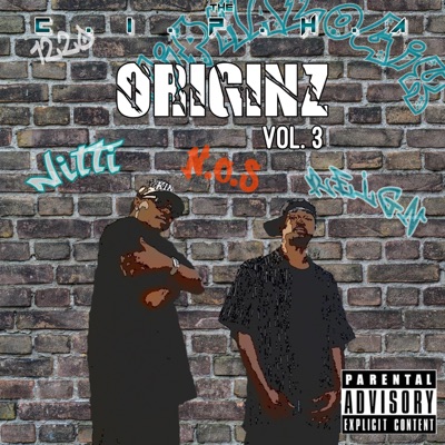 Originz, Vol. 3