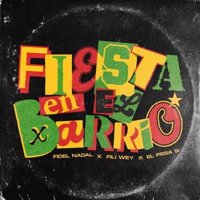 Fiesta en el Barrio - Single