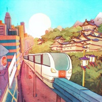 Monorail - Single - P.SUS & WEI
