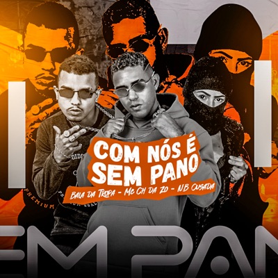 Com Nós É Sem Pano - Single