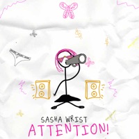 Attention - Single - Sasha Wrist