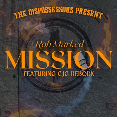 Mission (feat. CJG Reborn) - Single