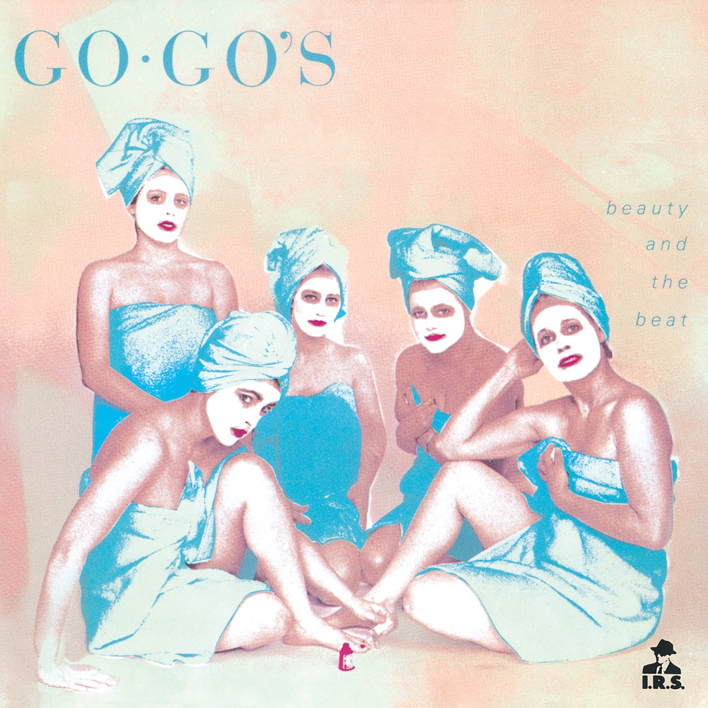 Beauty and the Beat by The Go-Go's