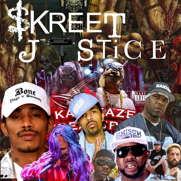 stimulus check (feat. M.C. Mack, Spice 1, Scrim, Kingpin Skinny Pimp, Lil’ Flip, Krazy, Devourment & Layzie Bone)