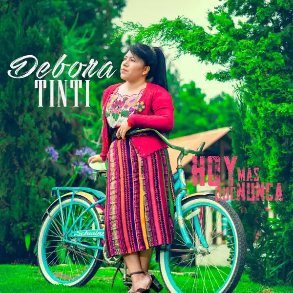 Hoy mas que nunca — Debora Tinti
