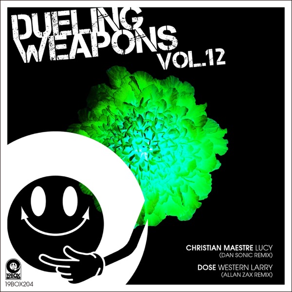 Dueling Weapons, Vol. 12 - Single