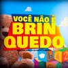 Você Não É Brinquedo (feat. MC Pablin) - Single