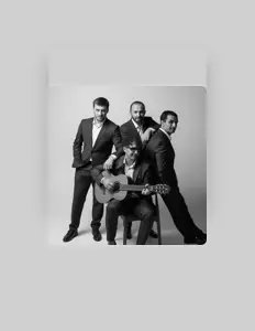 Listen to Teatraluris Kvarteti, watch music videos, read bio, see tour dates & more!