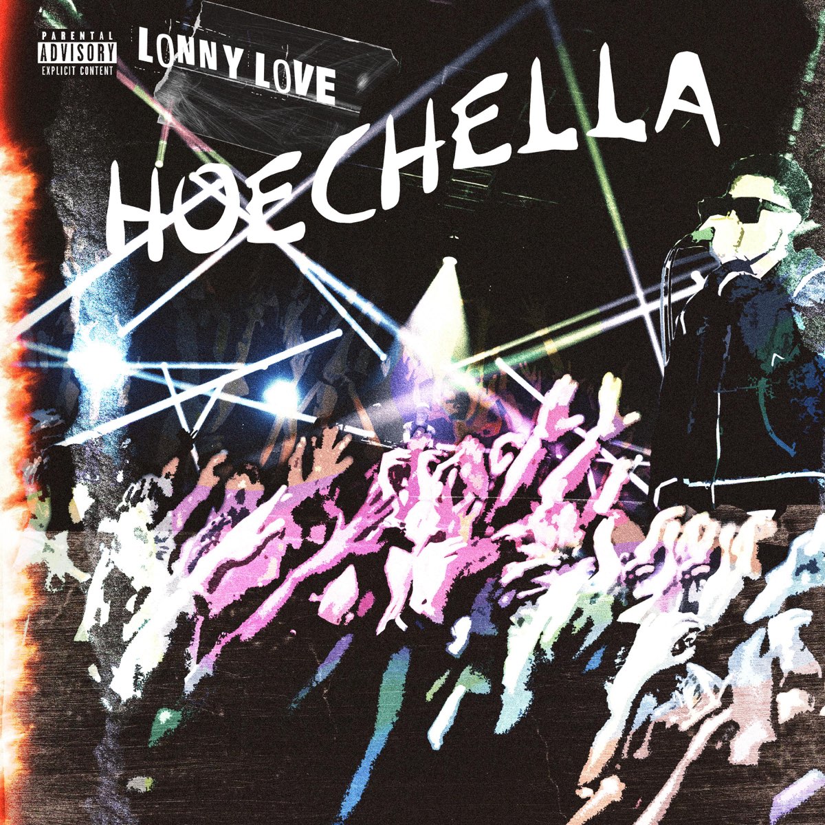 ‎Hoechella - Album by Lonny Love - Apple Music