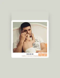 Listen to HABIB, watch music videos, read bio, see tour dates & more!