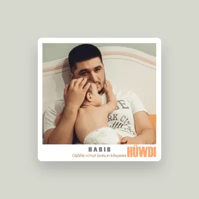 Listen to HABIB, watch music videos, read bio, see tour dates & more!