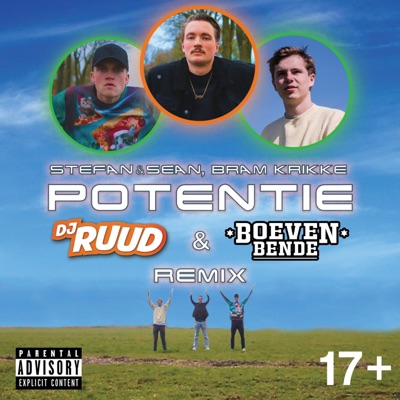 Potentie (feat. DJ Ruud) [DJ Ruud & Boevenbende Remix] - Single