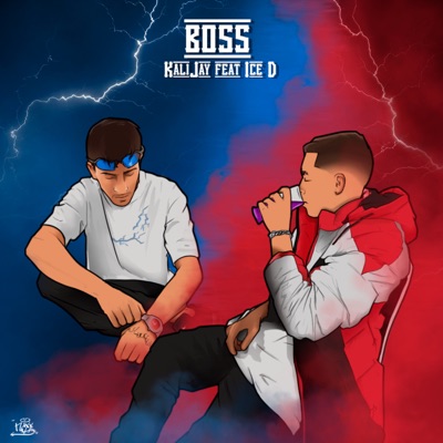 Boss (feat. Ice D) - Single