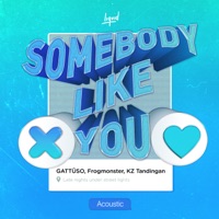 Somebody Like You (Acoustic) - Single - GATTÜSO, Frogmonster & KZ Tandingan